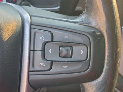 2021 GMC Sierra 1500 4WD Double Cab Standard Box Elevation