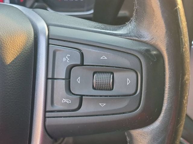 2021 GMC Sierra 1500 4WD Double Cab Standard Box Elevation