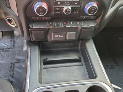 2021 GMC Sierra 1500 4WD Double Cab Standard Box Elevation