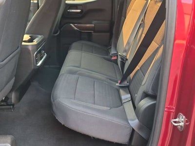 2021 GMC Sierra 1500 4WD Double Cab Standard Box Elevation