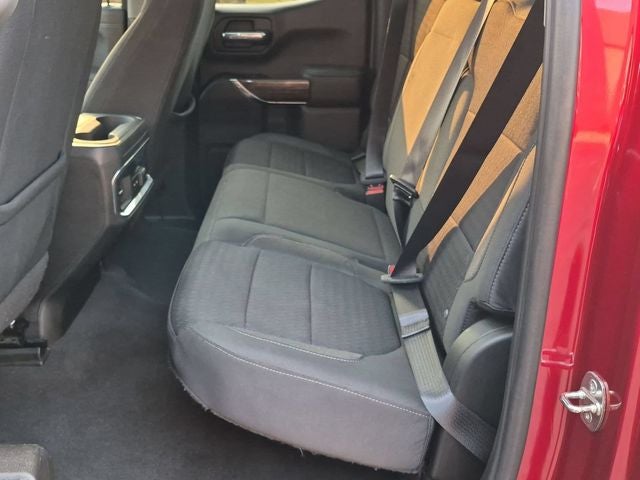 2021 GMC Sierra 1500 4WD Double Cab Standard Box Elevation