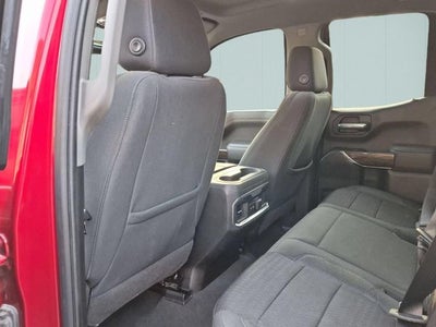 2021 GMC Sierra 1500 4WD Double Cab Standard Box Elevation