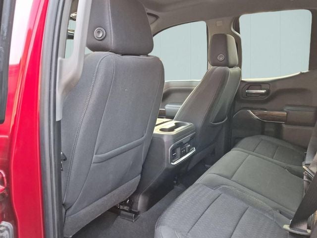2021 GMC Sierra 1500 4WD Double Cab Standard Box Elevation