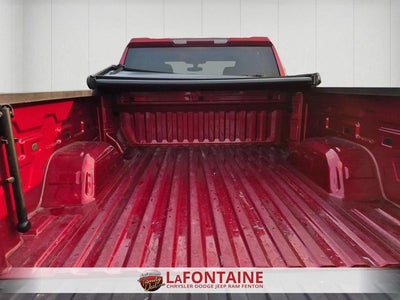 2021 GMC Sierra 1500 4WD Double Cab Standard Box Elevation