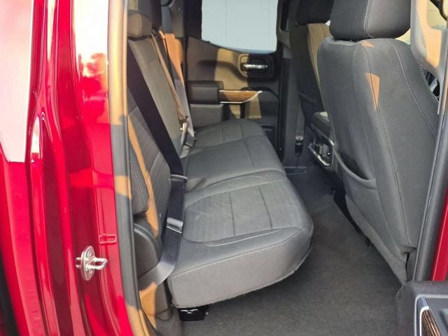 2021 GMC Sierra 1500 4WD Double Cab Standard Box Elevation