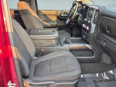 2021 GMC Sierra 1500 4WD Double Cab Standard Box Elevation