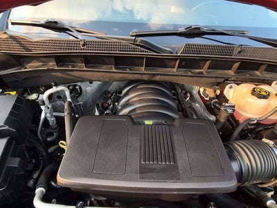 2021 GMC Sierra 1500 4WD Double Cab Standard Box Elevation