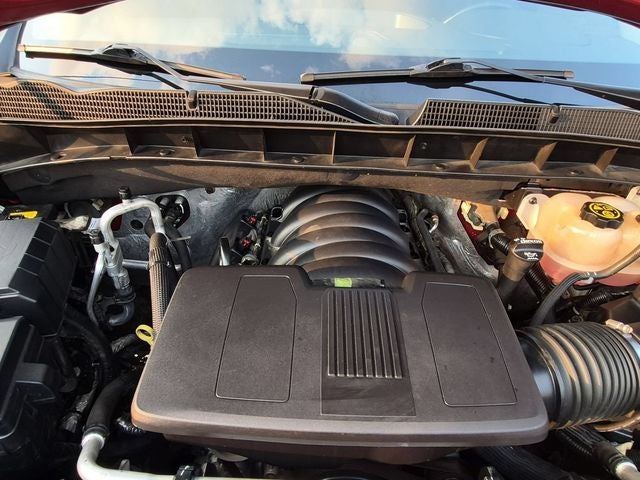 2021 GMC Sierra 1500 4WD Double Cab Standard Box Elevation