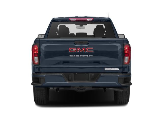 2021 GMC Sierra 1500 4WD Double Cab Standard Box Elevation