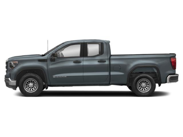 2024 GMC Sierra 1500 4WD Double Cab Standard Box Elevation with 3VL