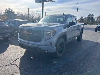 2024 GMC Sierra 1500 4WD Double Cab Standard Box Elevation with 3VL