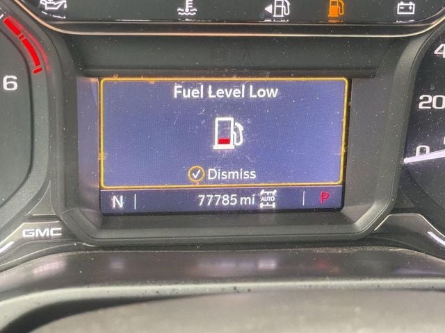 2021 GMC Sierra 1500 4WD Crew Cab Short Box SLT