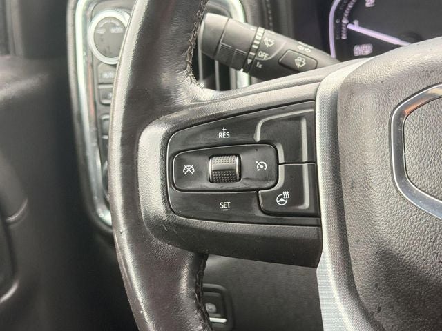 2021 GMC Sierra 1500 4WD Crew Cab Short Box SLT