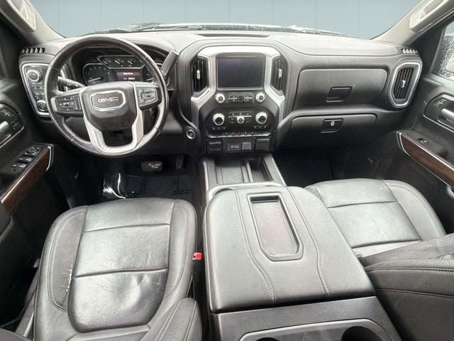 2021 GMC Sierra 1500 4WD Crew Cab Short Box SLT