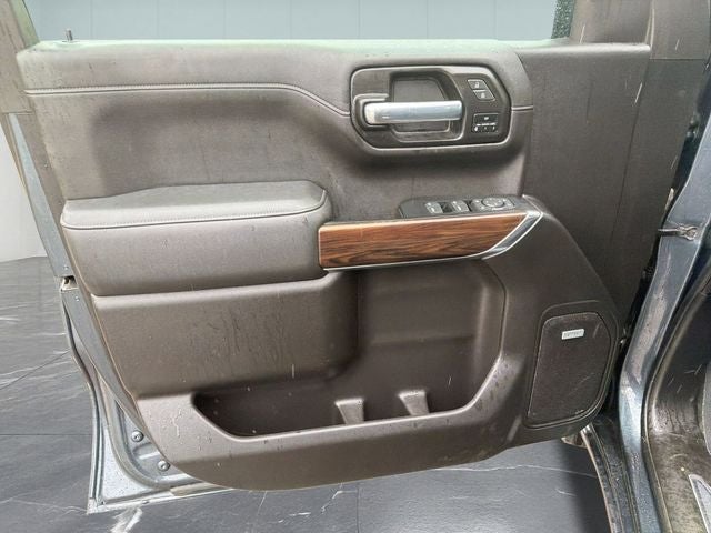 2021 GMC Sierra 1500 4WD Crew Cab Short Box SLT
