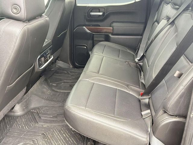 2021 GMC Sierra 1500 4WD Crew Cab Short Box SLT