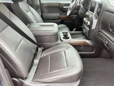 2021 GMC Sierra 1500 4WD Crew Cab Short Box SLT