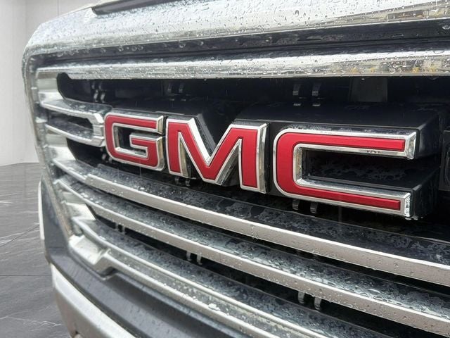 2021 GMC Sierra 1500 4WD Crew Cab Short Box SLT
