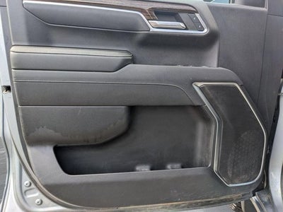 2023 GMC Sierra 1500 4WD Crew Cab Short Box Elevation with 3SB
