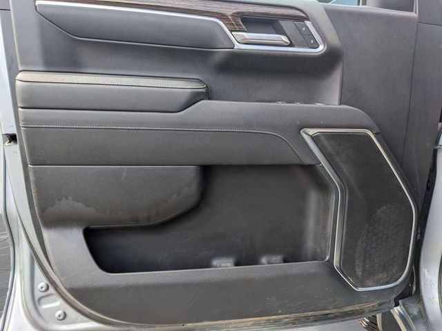 2023 GMC Sierra 1500 4WD Crew Cab Short Box Elevation with 3SB
