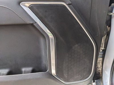 2023 GMC Sierra 1500 4WD Crew Cab Short Box Elevation with 3SB
