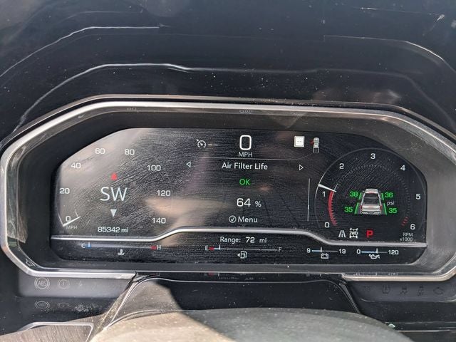 2023 GMC Sierra 1500 4WD Crew Cab Short Box Elevation with 3SB