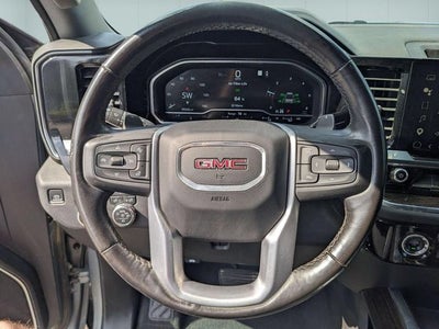 2023 GMC Sierra 1500 4WD Crew Cab Short Box Elevation with 3SB