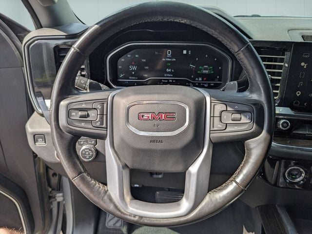 2023 GMC Sierra 1500 4WD Crew Cab Short Box Elevation with 3SB