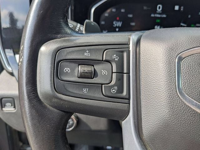 2023 GMC Sierra 1500 4WD Crew Cab Short Box Elevation with 3SB