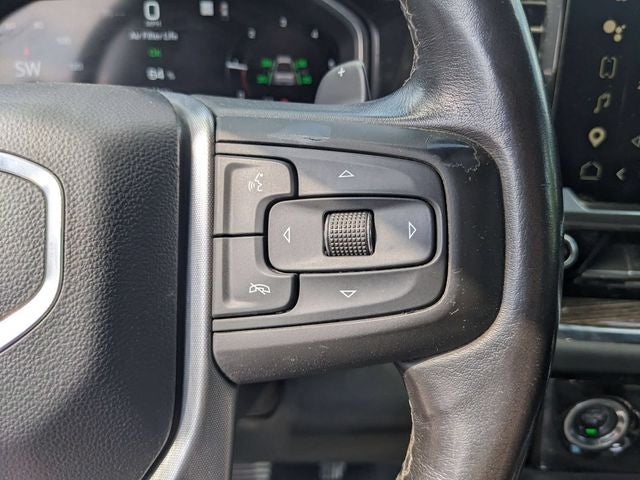 2023 GMC Sierra 1500 4WD Crew Cab Short Box Elevation with 3SB