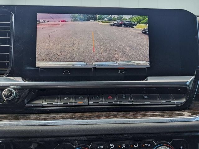 2023 GMC Sierra 1500 4WD Crew Cab Short Box Elevation with 3SB