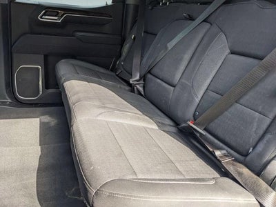 2023 GMC Sierra 1500 4WD Crew Cab Short Box Elevation with 3SB