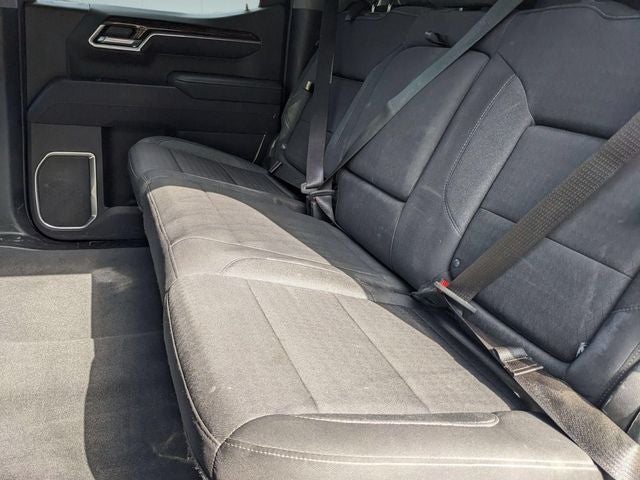 2023 GMC Sierra 1500 4WD Crew Cab Short Box Elevation with 3SB