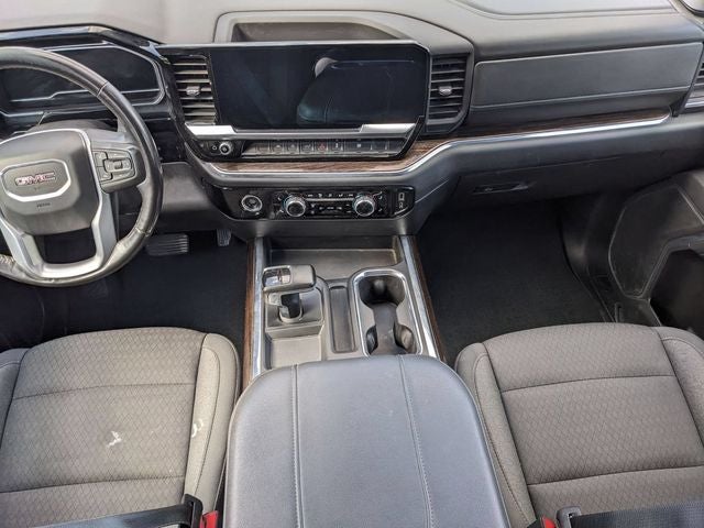 2023 GMC Sierra 1500 4WD Crew Cab Short Box Elevation with 3SB