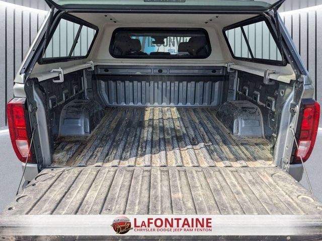 2023 GMC Sierra 1500 4WD Crew Cab Short Box Elevation with 3SB