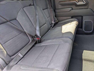 2023 GMC Sierra 1500 4WD Crew Cab Short Box Elevation with 3SB