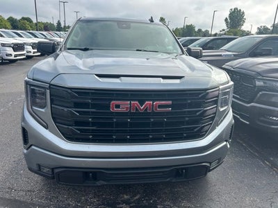 2023 GMC Sierra 1500 4WD Crew Cab Short Box Elevation with 3SB