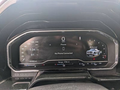 2024 GMC Sierra 1500 4WD Crew Cab Short Box Elevation with 3SB
