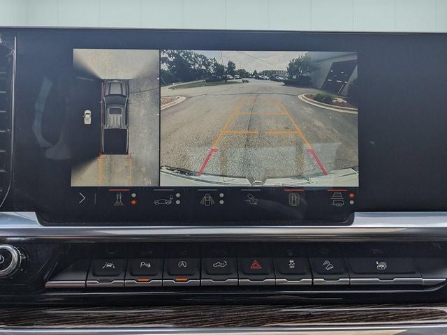 2024 GMC Sierra 1500 4WD Crew Cab Short Box Elevation with 3SB