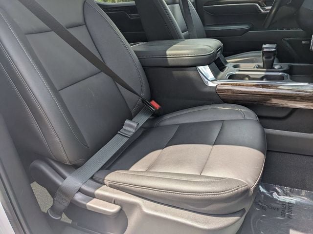 2024 GMC Sierra 1500 4WD Crew Cab Short Box Elevation with 3SB