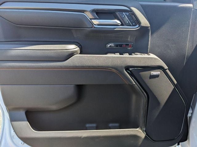 2025 GMC Sierra 1500 4WD Crew Cab Short Box AT4