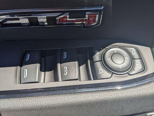 2025 GMC Sierra 1500 4WD Crew Cab Short Box AT4