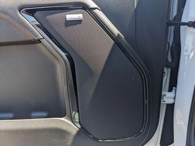 2025 GMC Sierra 1500 4WD Crew Cab Short Box AT4