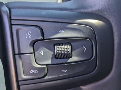 2025 GMC Sierra 1500 4WD Crew Cab Short Box AT4