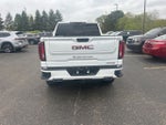 2025 GMC Sierra 1500 4WD Crew Cab Short Box AT4