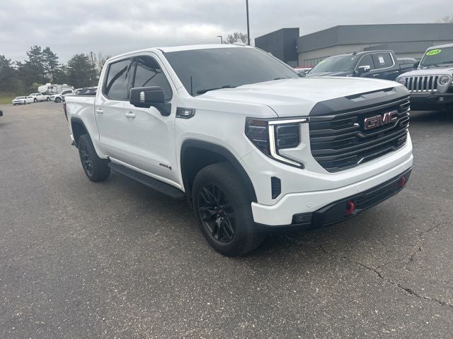 2025 GMC Sierra 1500 4WD Crew Cab Short Box AT4