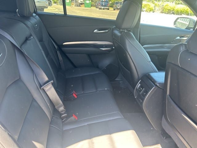 2025 Cadillac XT4 AWD Premium Luxury