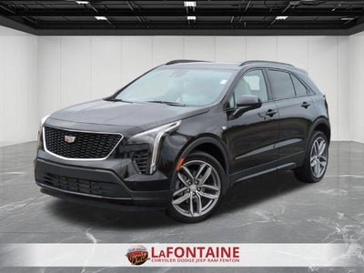 2020 Cadillac XT4 AWD Sport