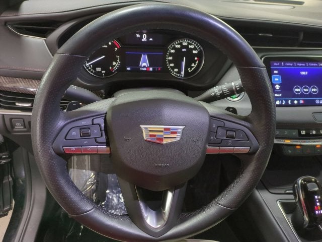 2020 Cadillac XT4 AWD Sport