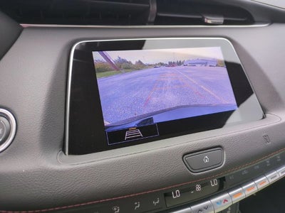 2020 Cadillac XT4 AWD Sport